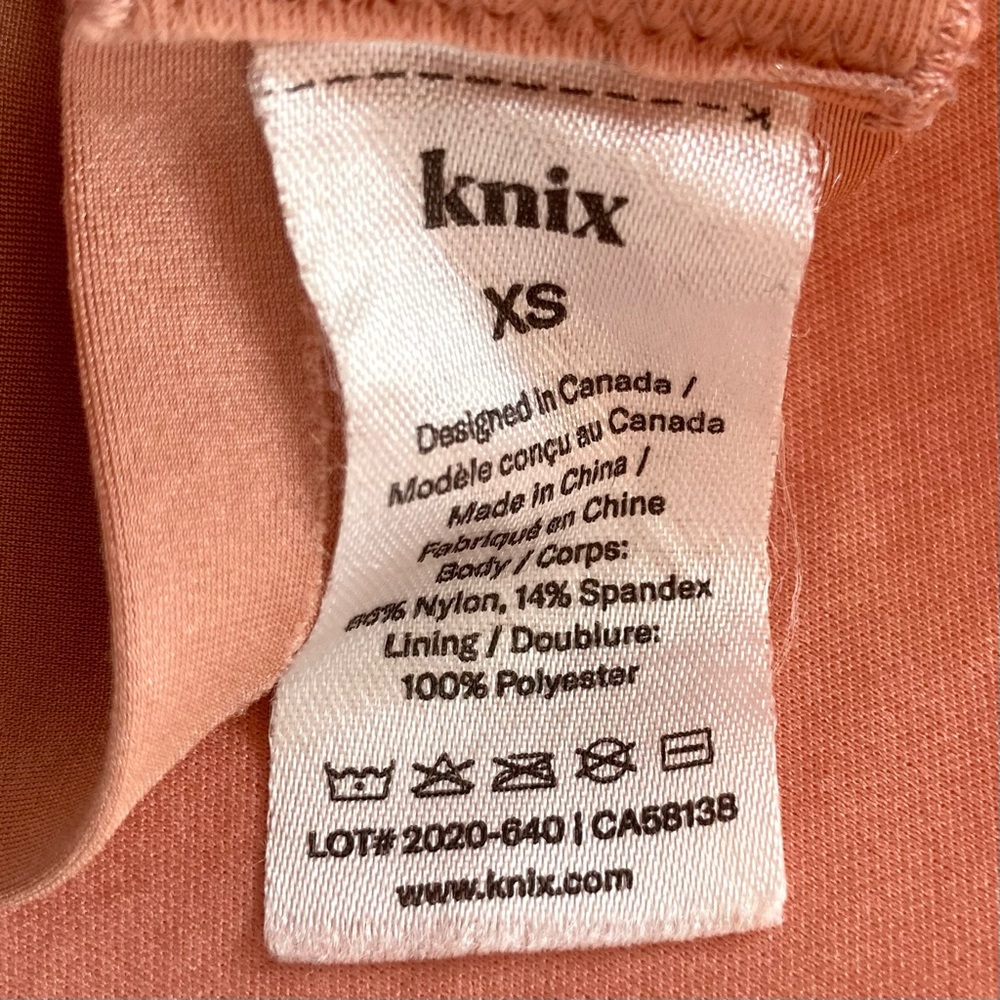 Knix Infinity bra. 💗 - Picture 6 of 8